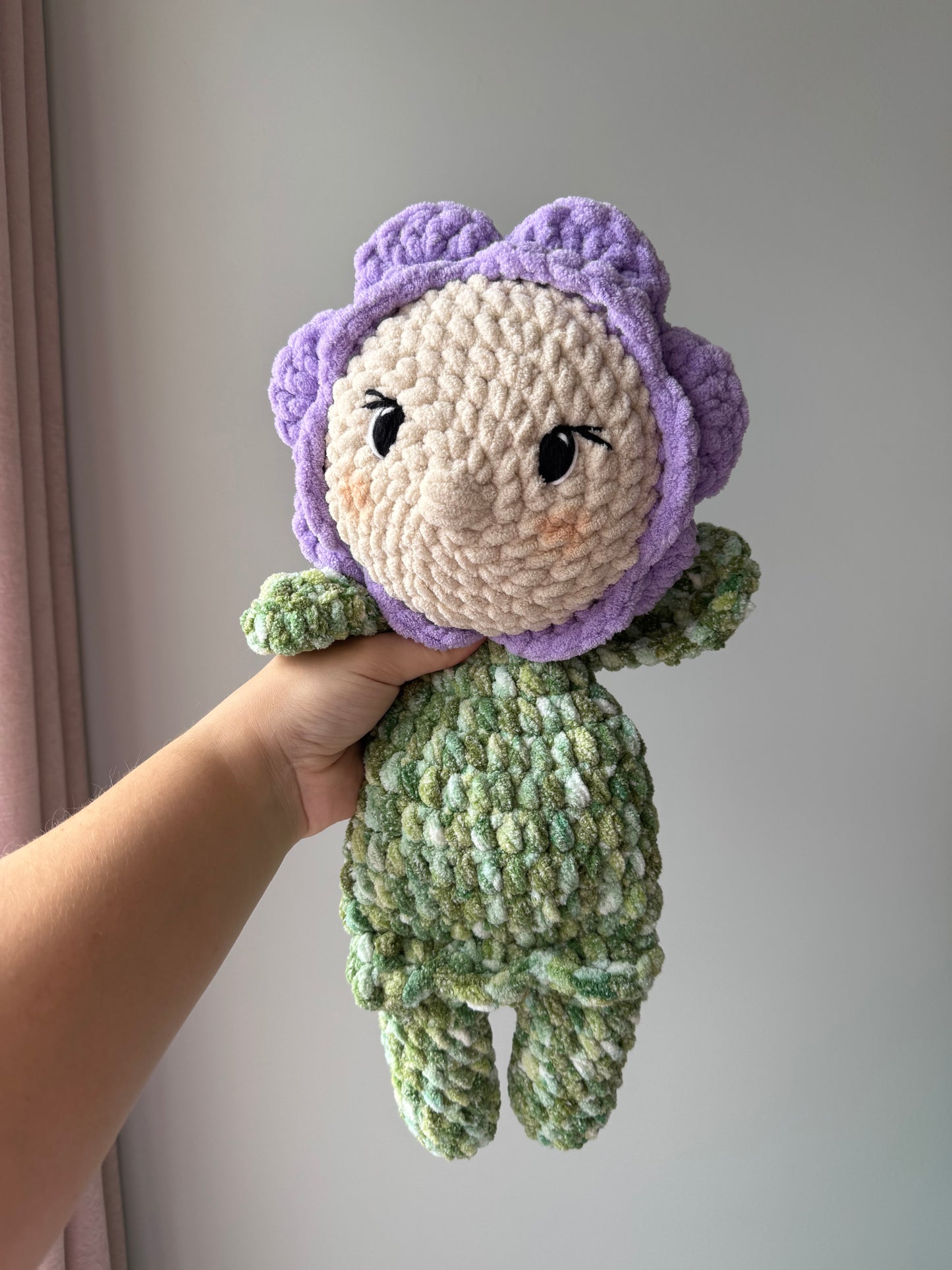 Flower Snuggler