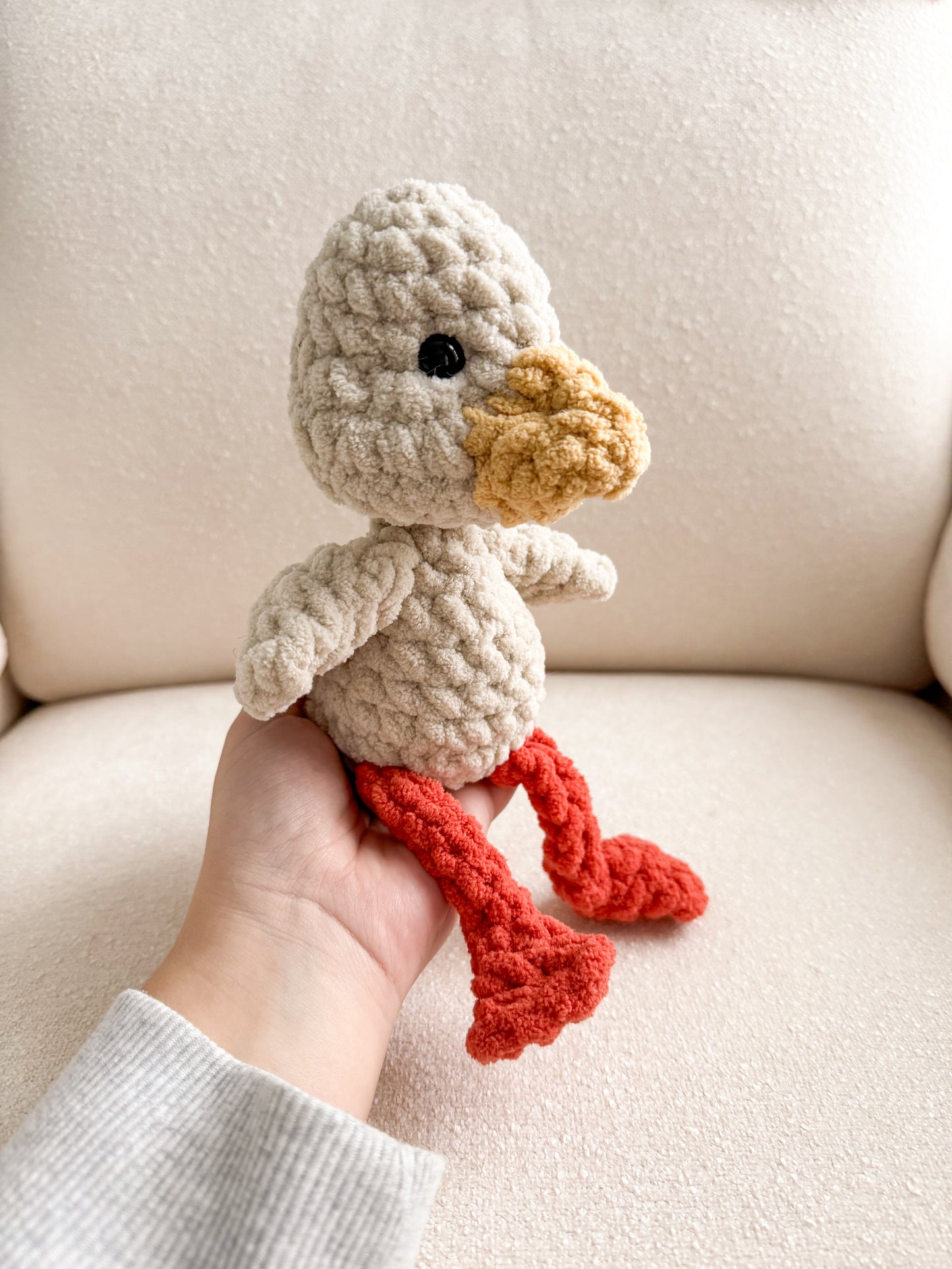 Dewey Duck ( Mallard )