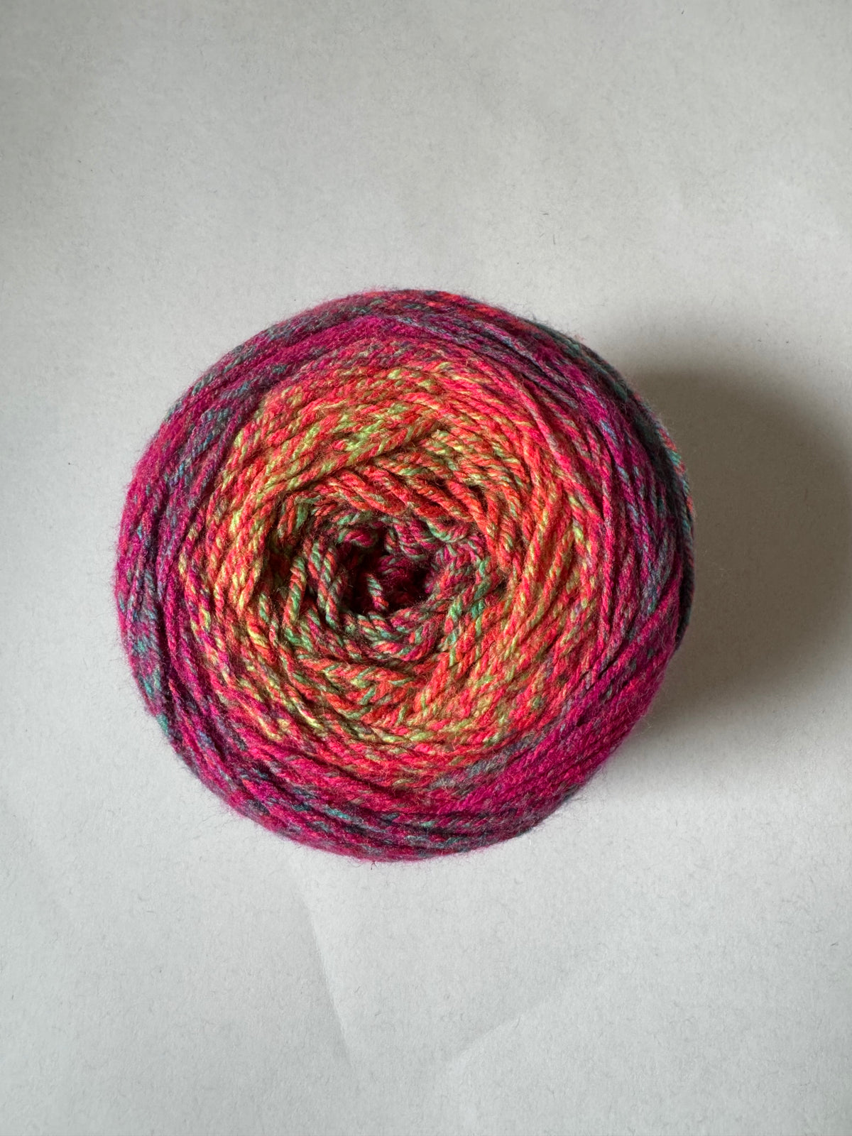 Big Twist Vortex