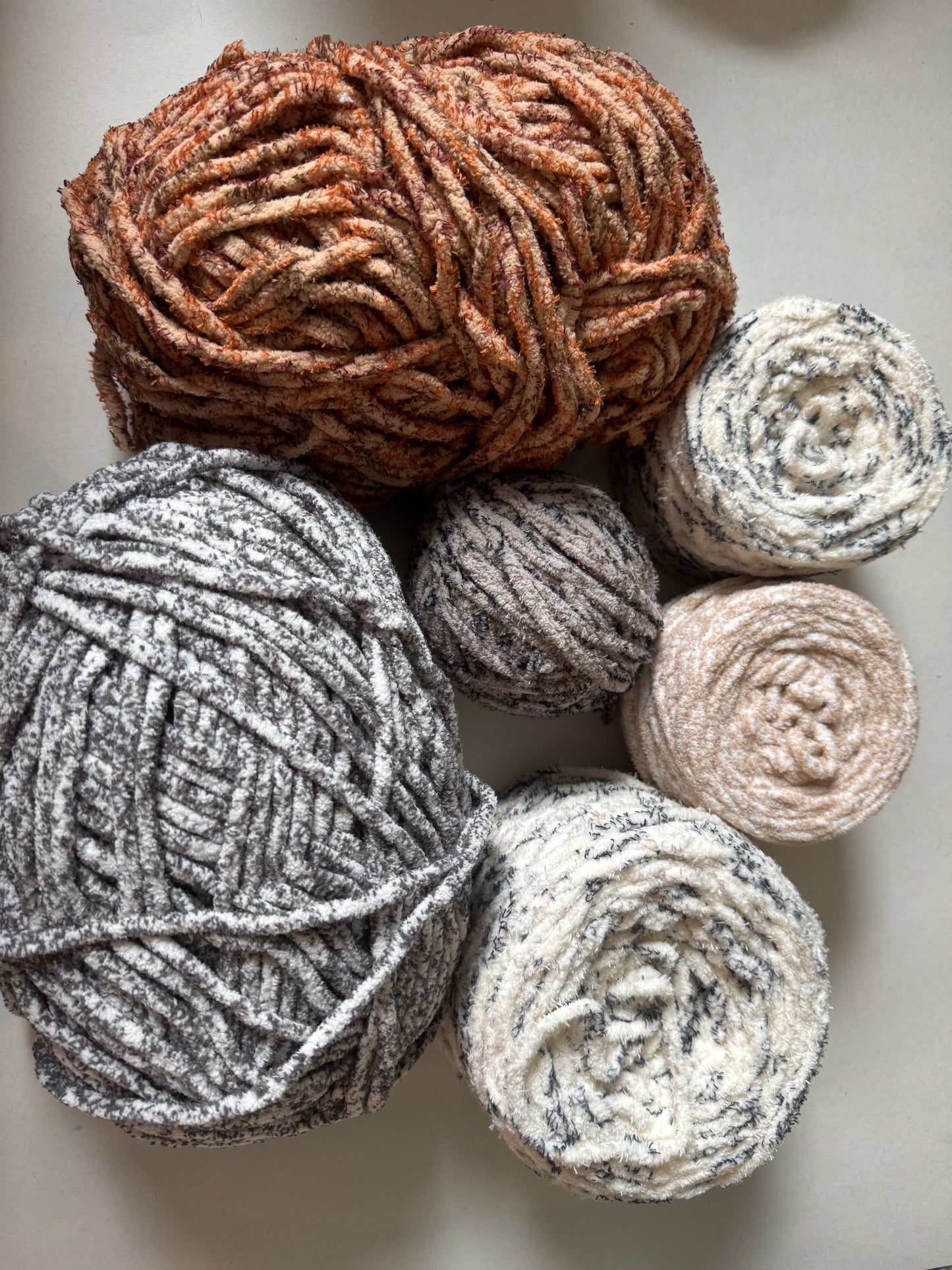 Bernat Speckled Variety Pack