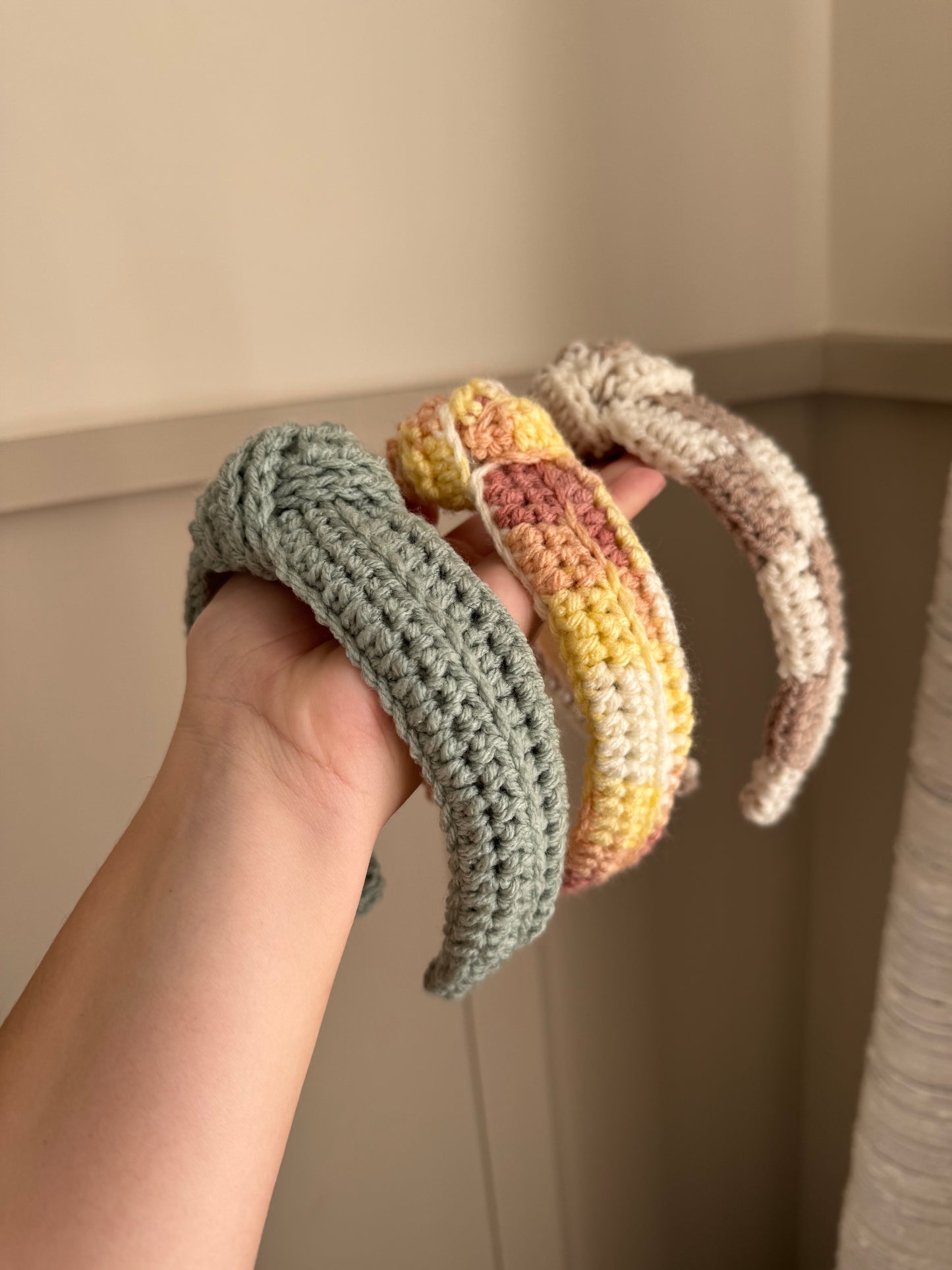 Addie Knotted Headband