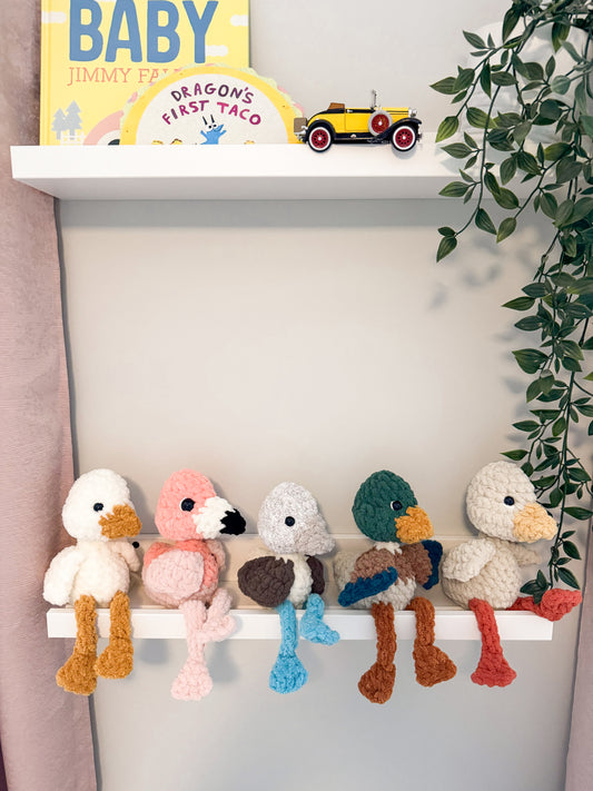 Dewey Duck ( Mallard )