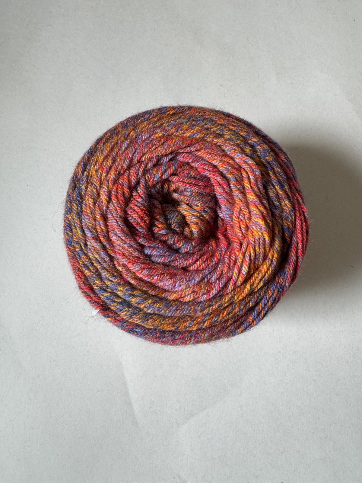 Big Twist Vortex
