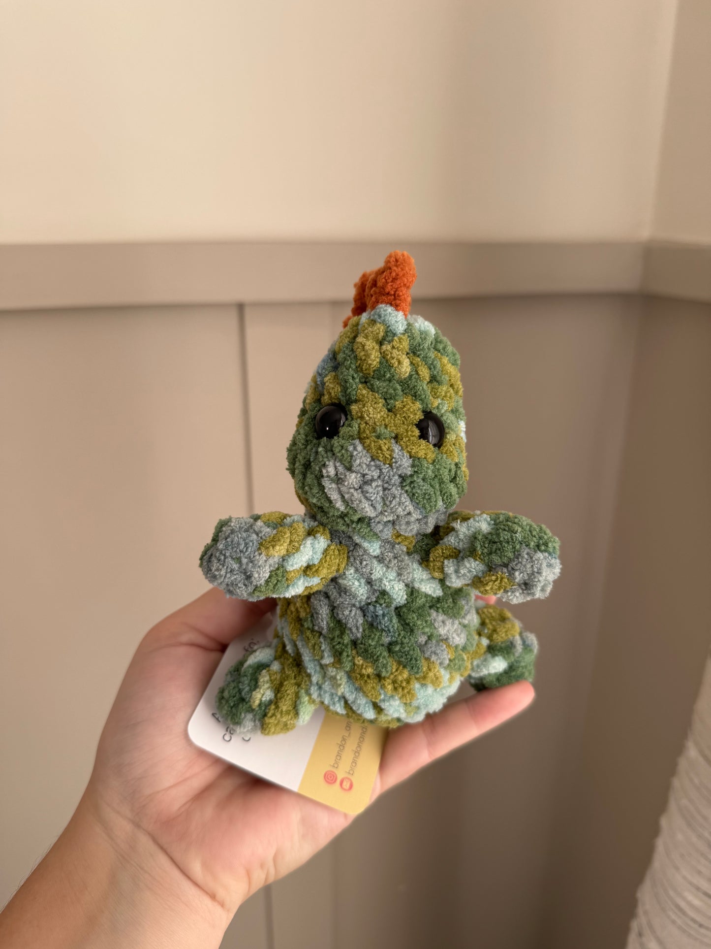 Duffy Dino
