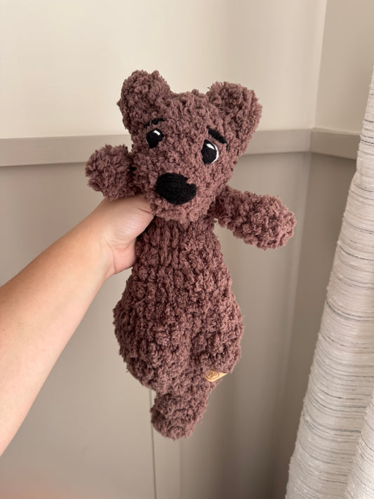 Teddy Bear w/ Blankie Body