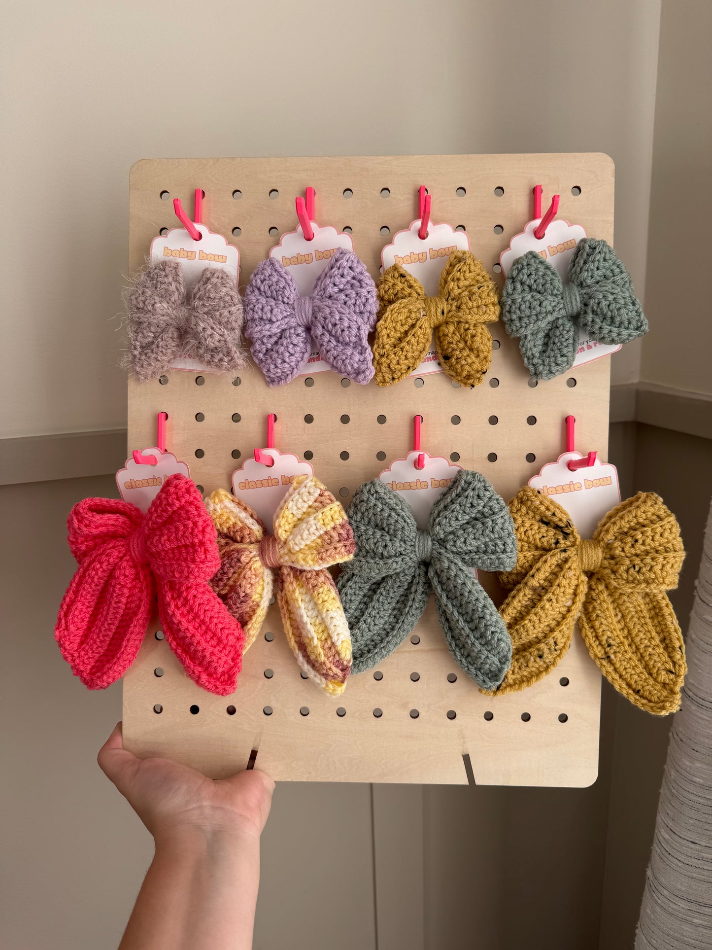 Eloise Hair Bow