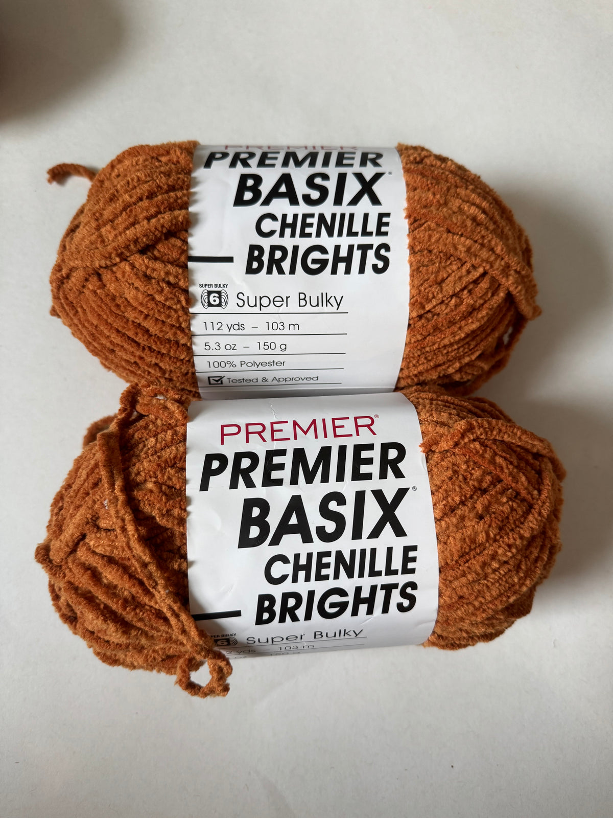 Premier Basix Chenille