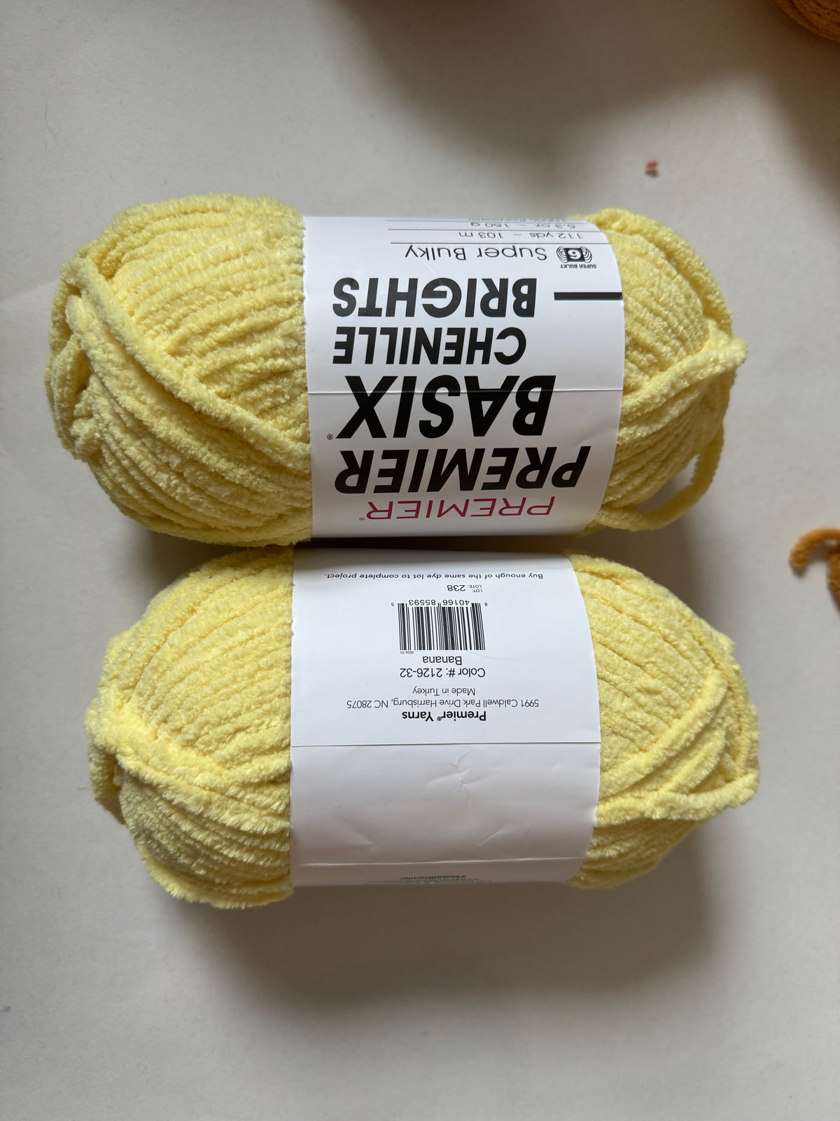 Premier Basix Chenille