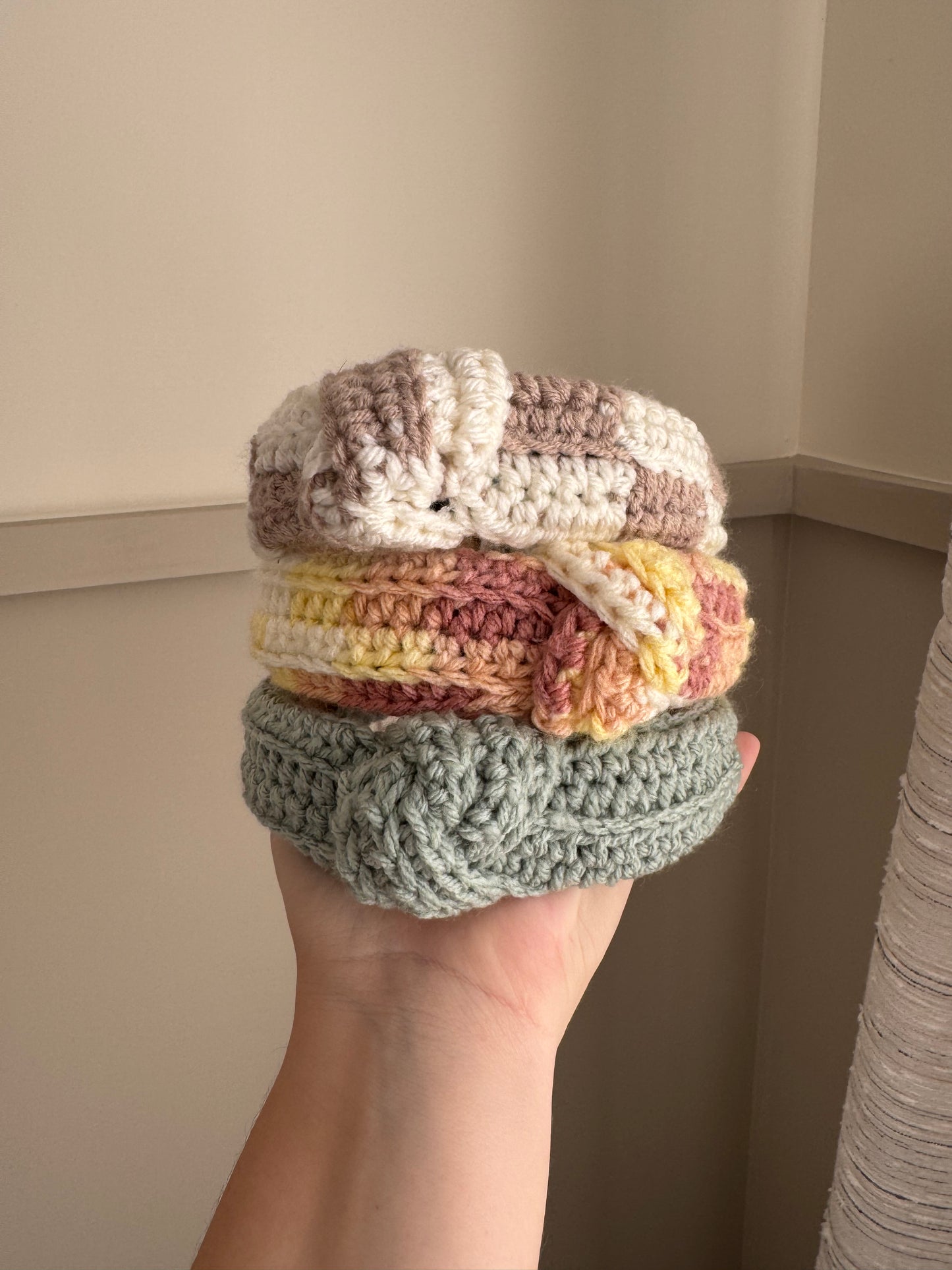 Addie Knotted Headband