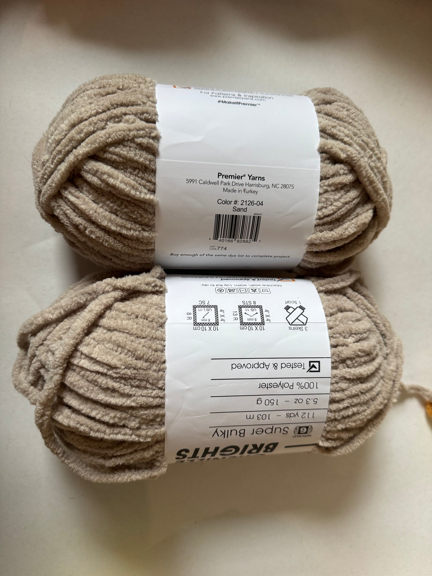 Premier Basix Chenille