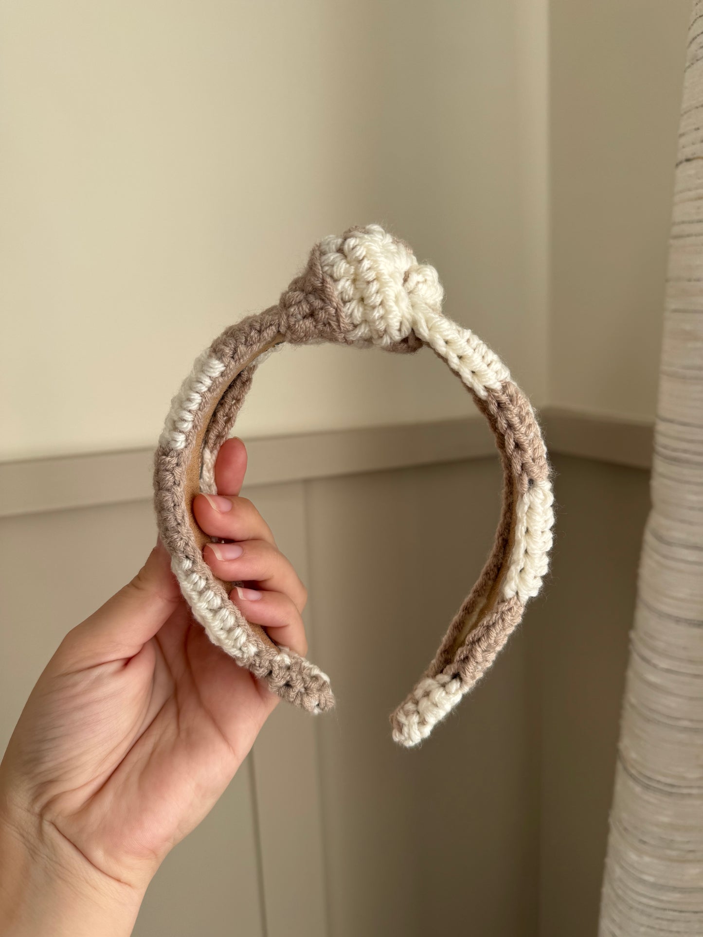 Addie Knotted Headband