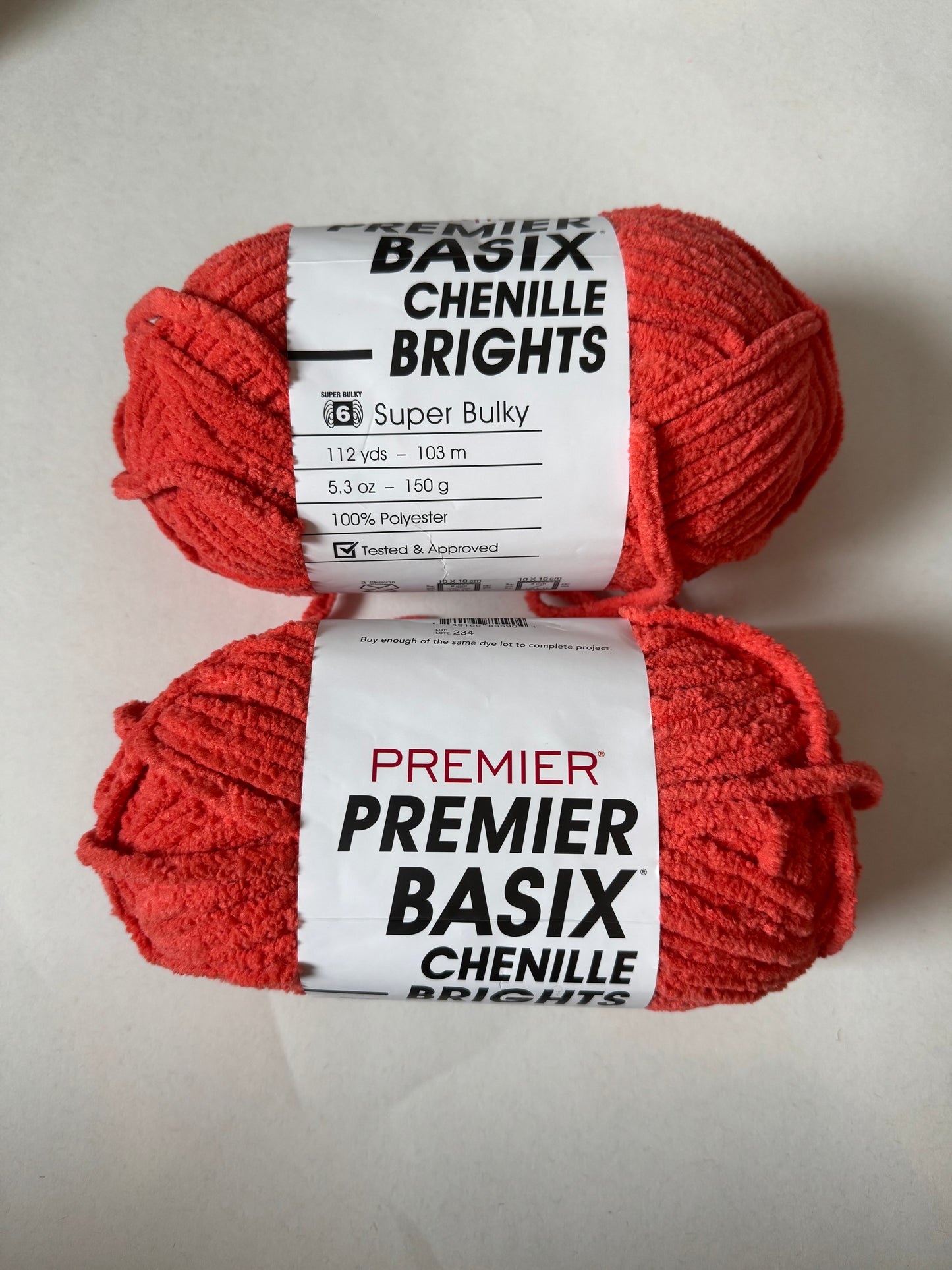 Premier Basix Chenille