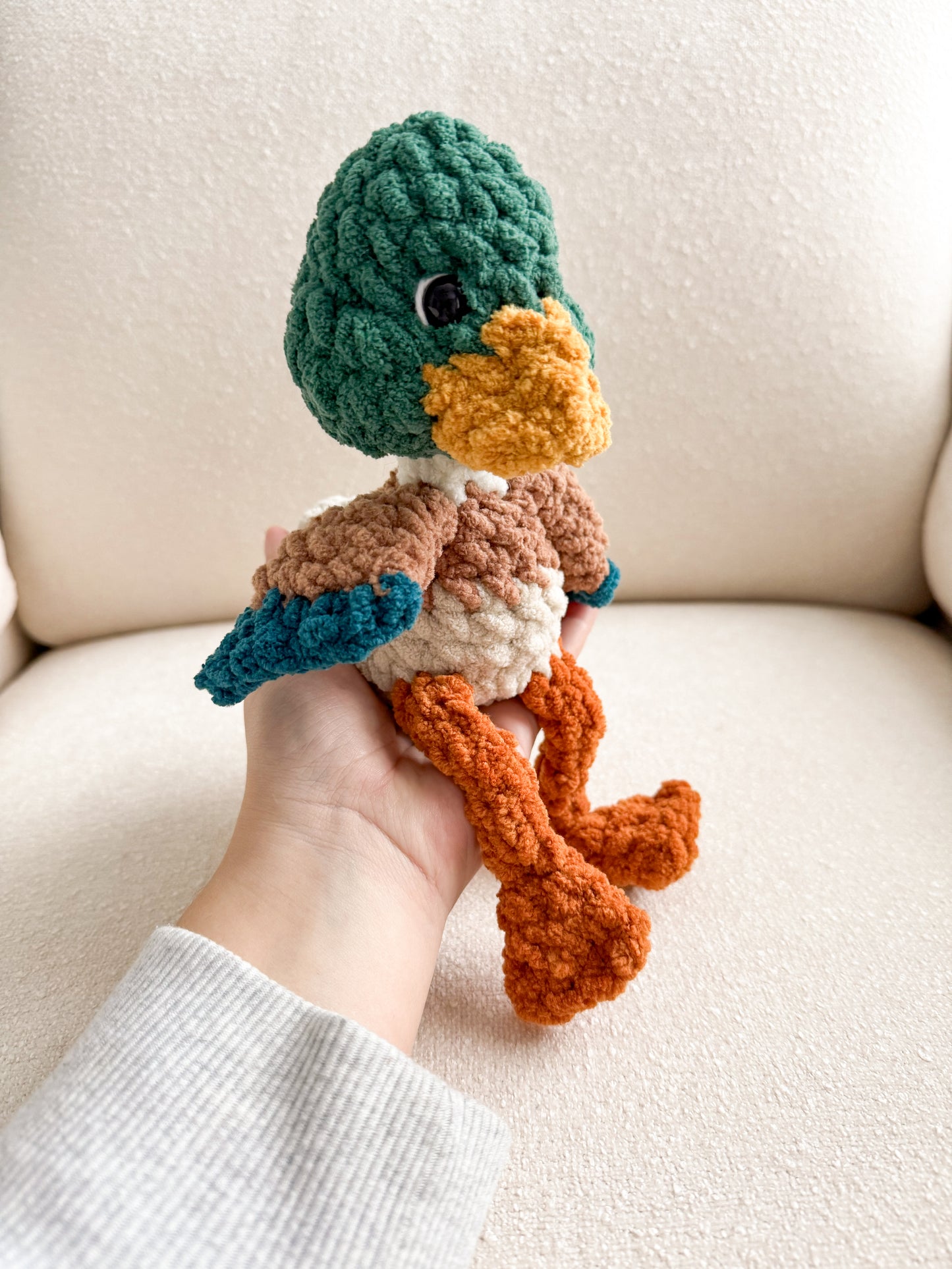 Dewey Duck ( Mallard )