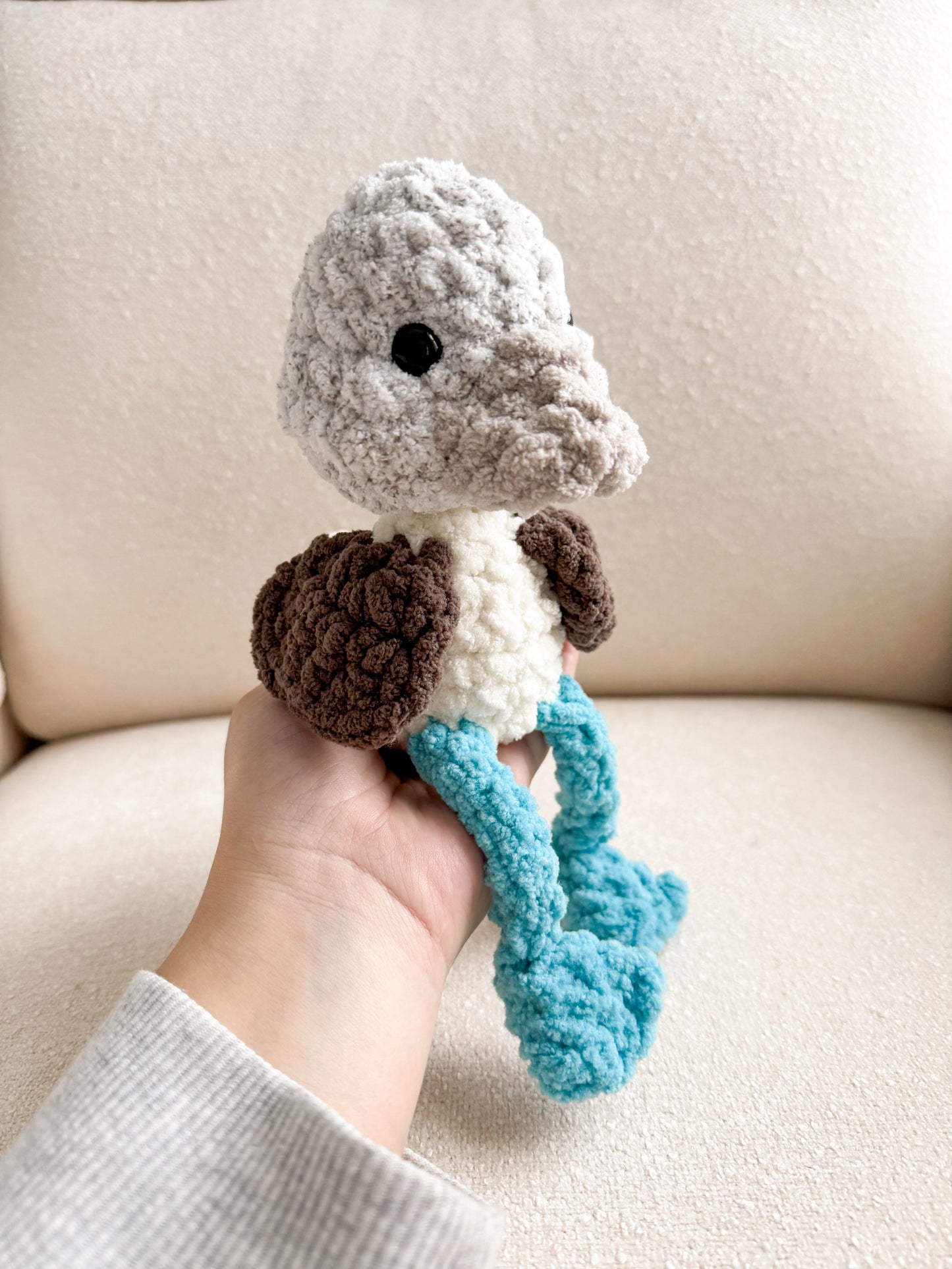Dewey Duck ( Mallard )
