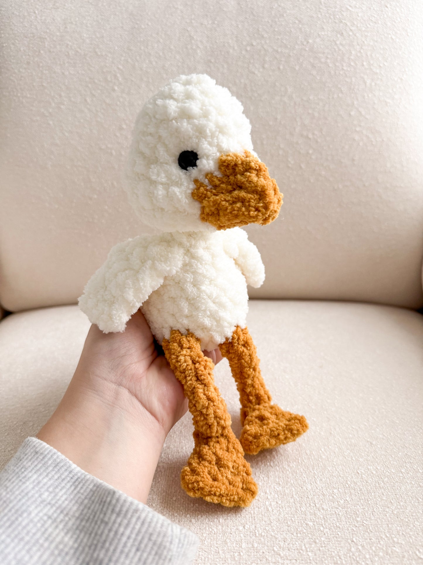 Dewey Duck ( Mallard )