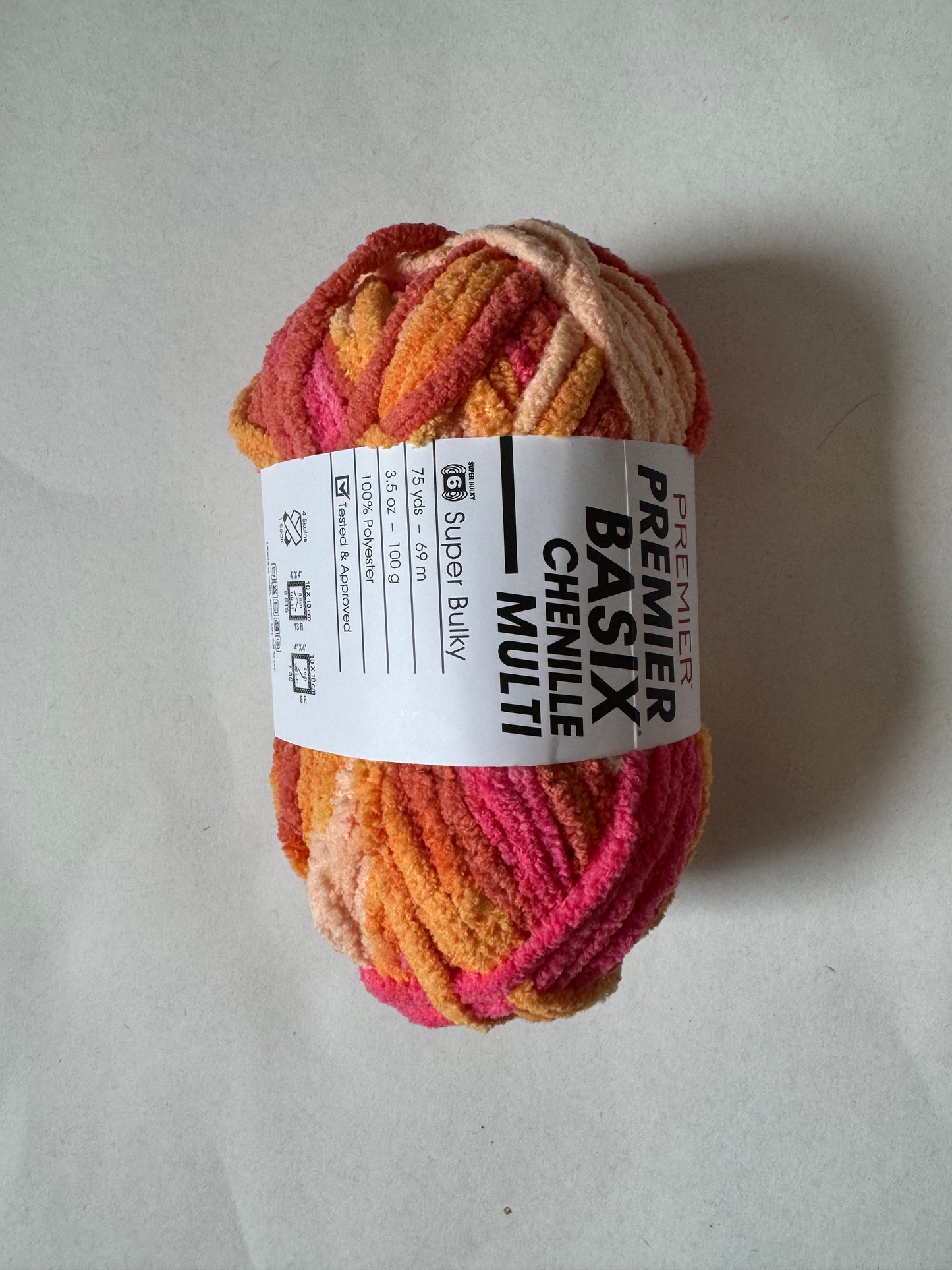 Premier Basix Chenille