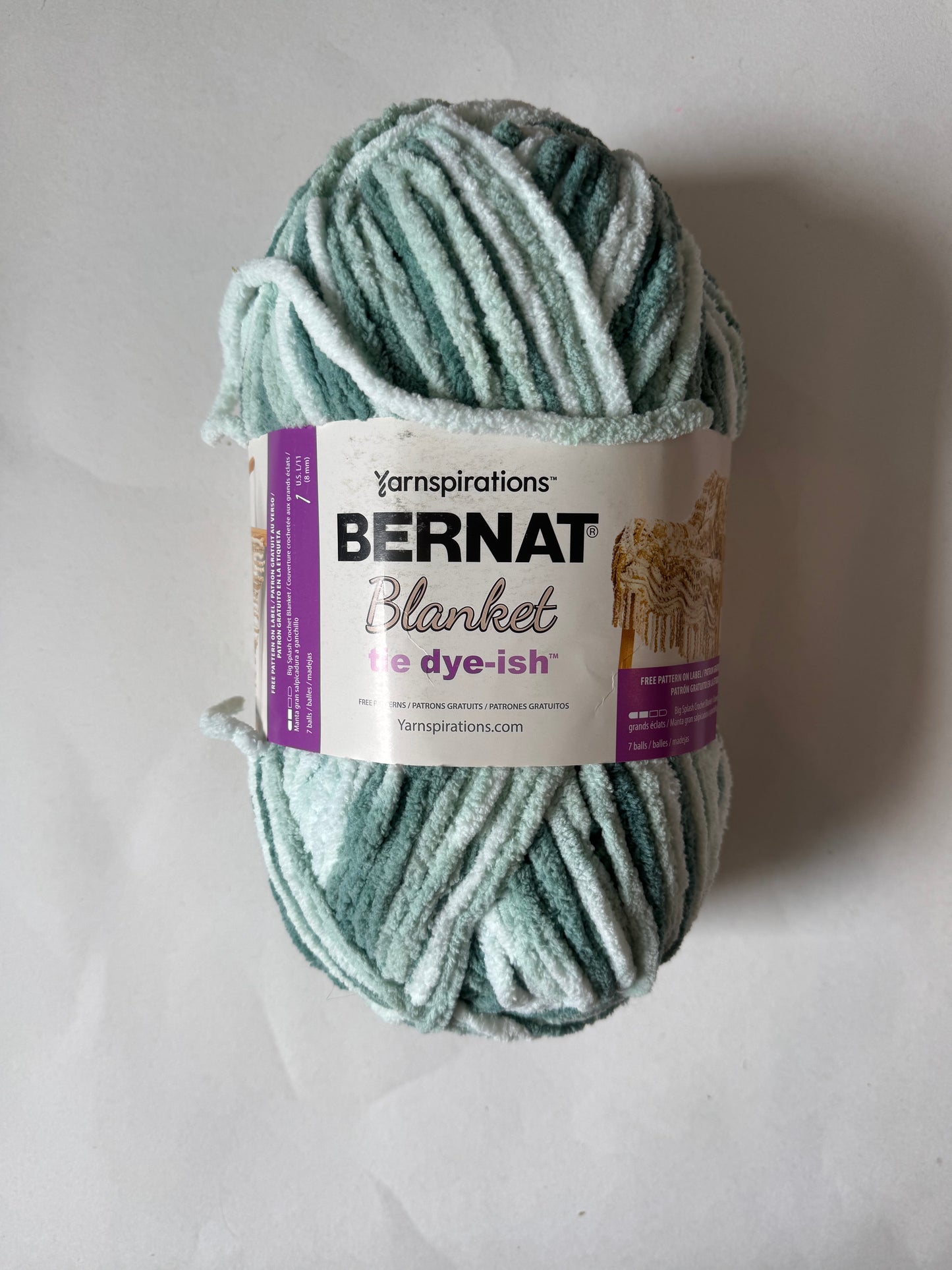 Bernat Blanket