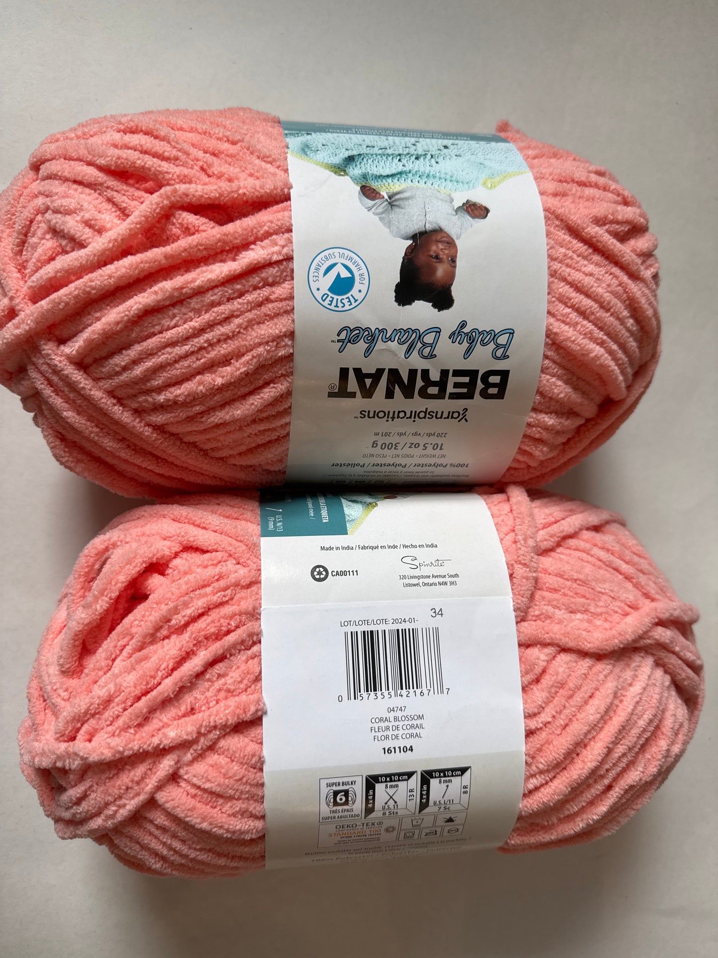 Bernat Blanket