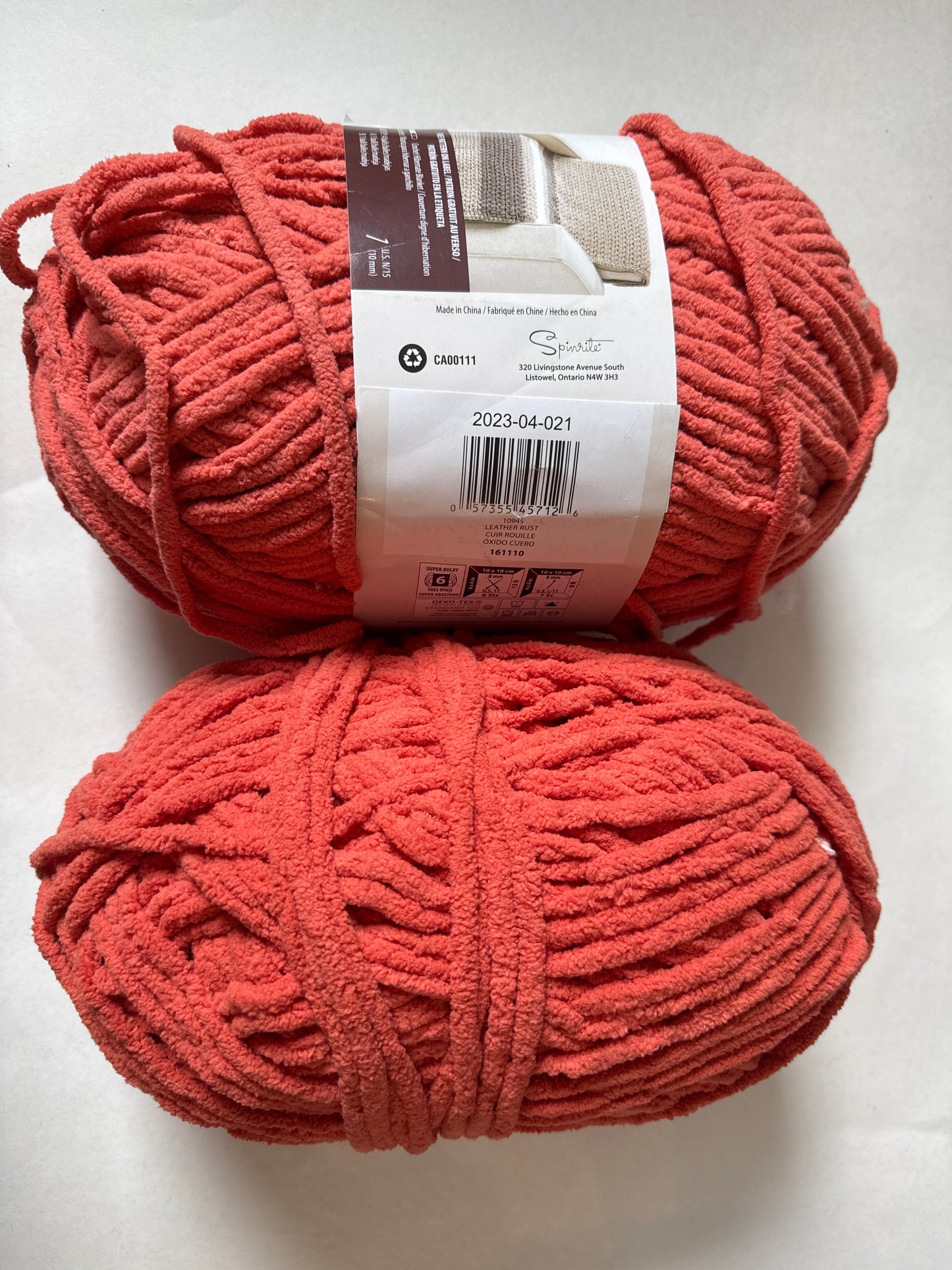 Bernat Blanket
