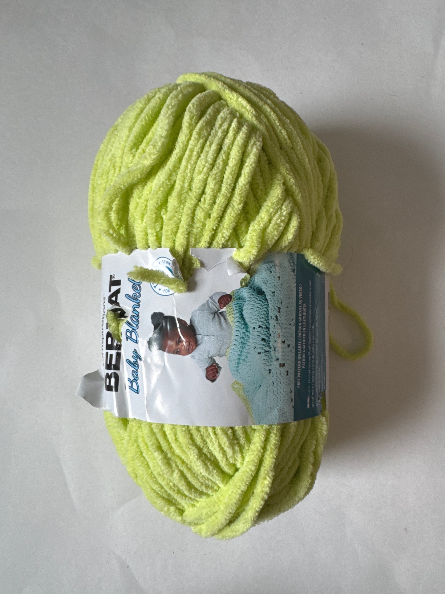 Bernat Blanket