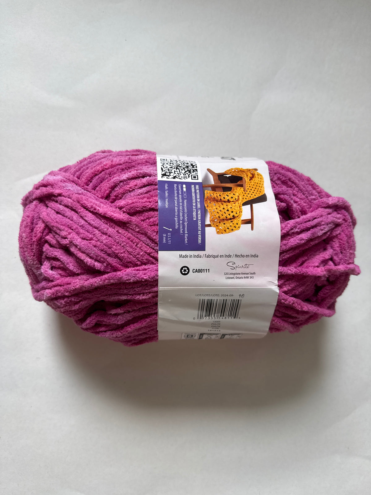 Bernat Blanket