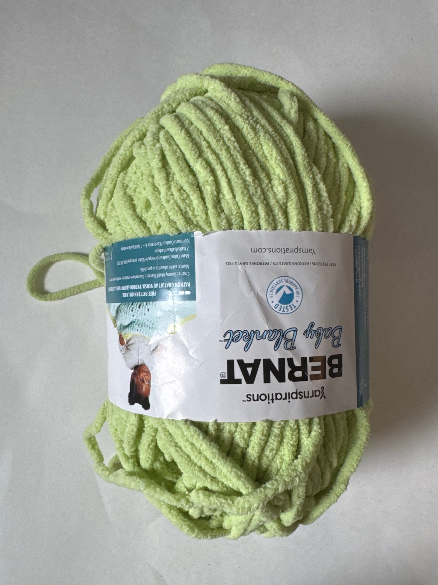 Bernat Blanket