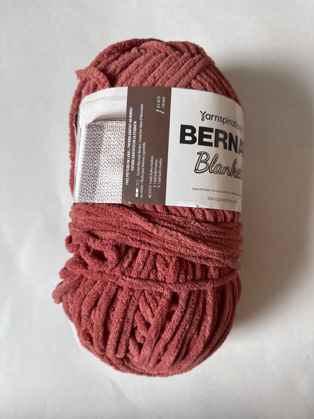 Bernat Blanket