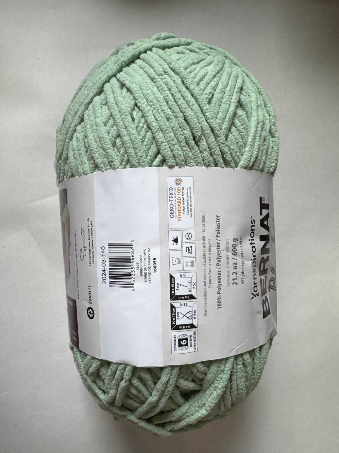 Bernat Blanket