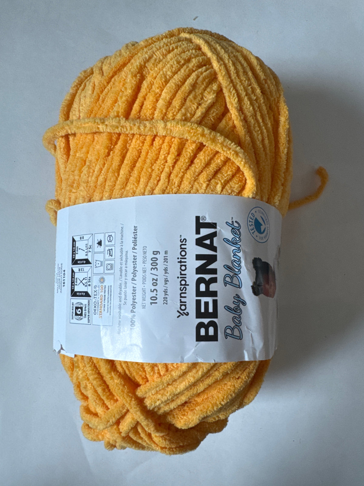 Bernat Blanket