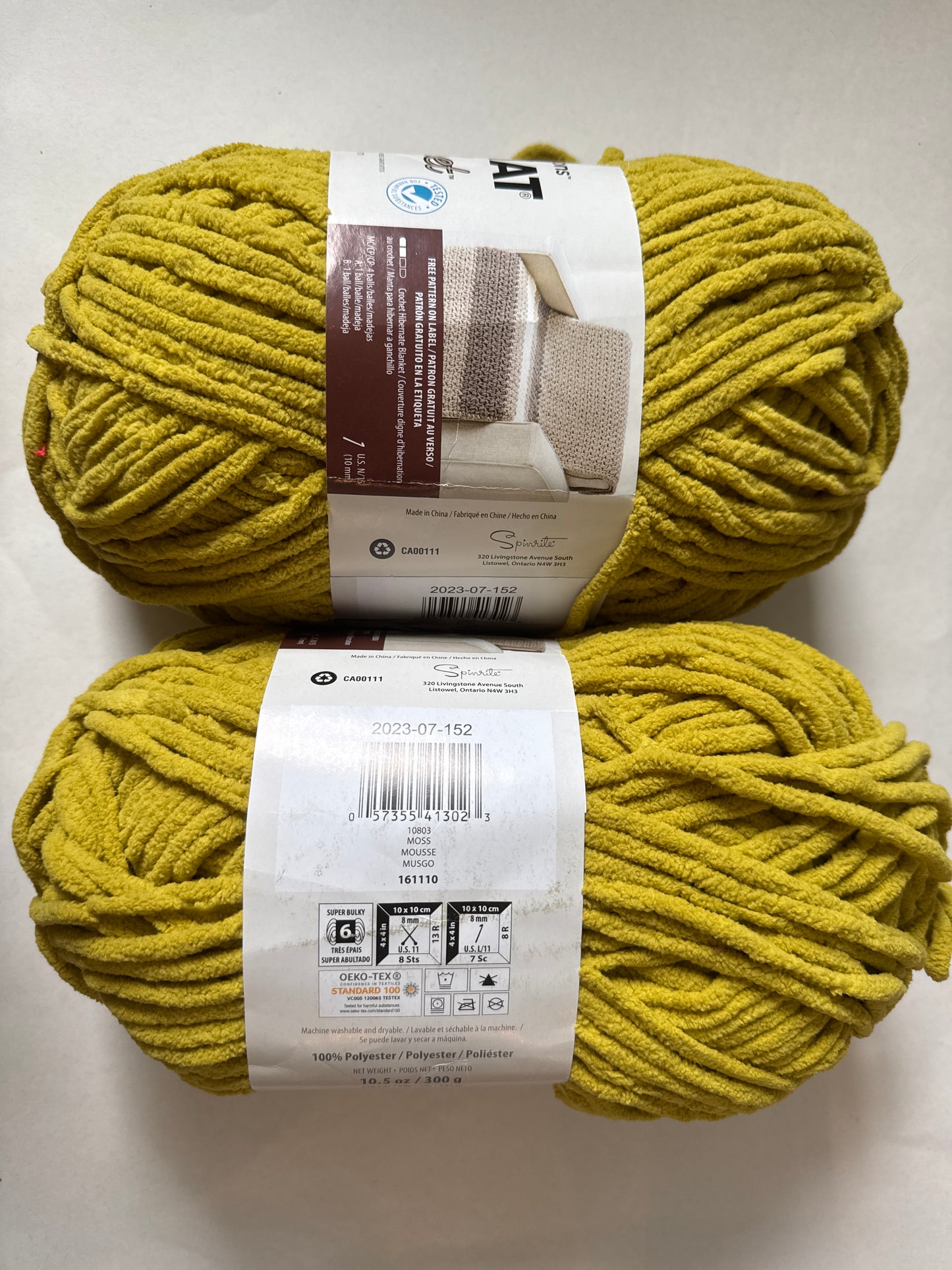 Bernat Blanket