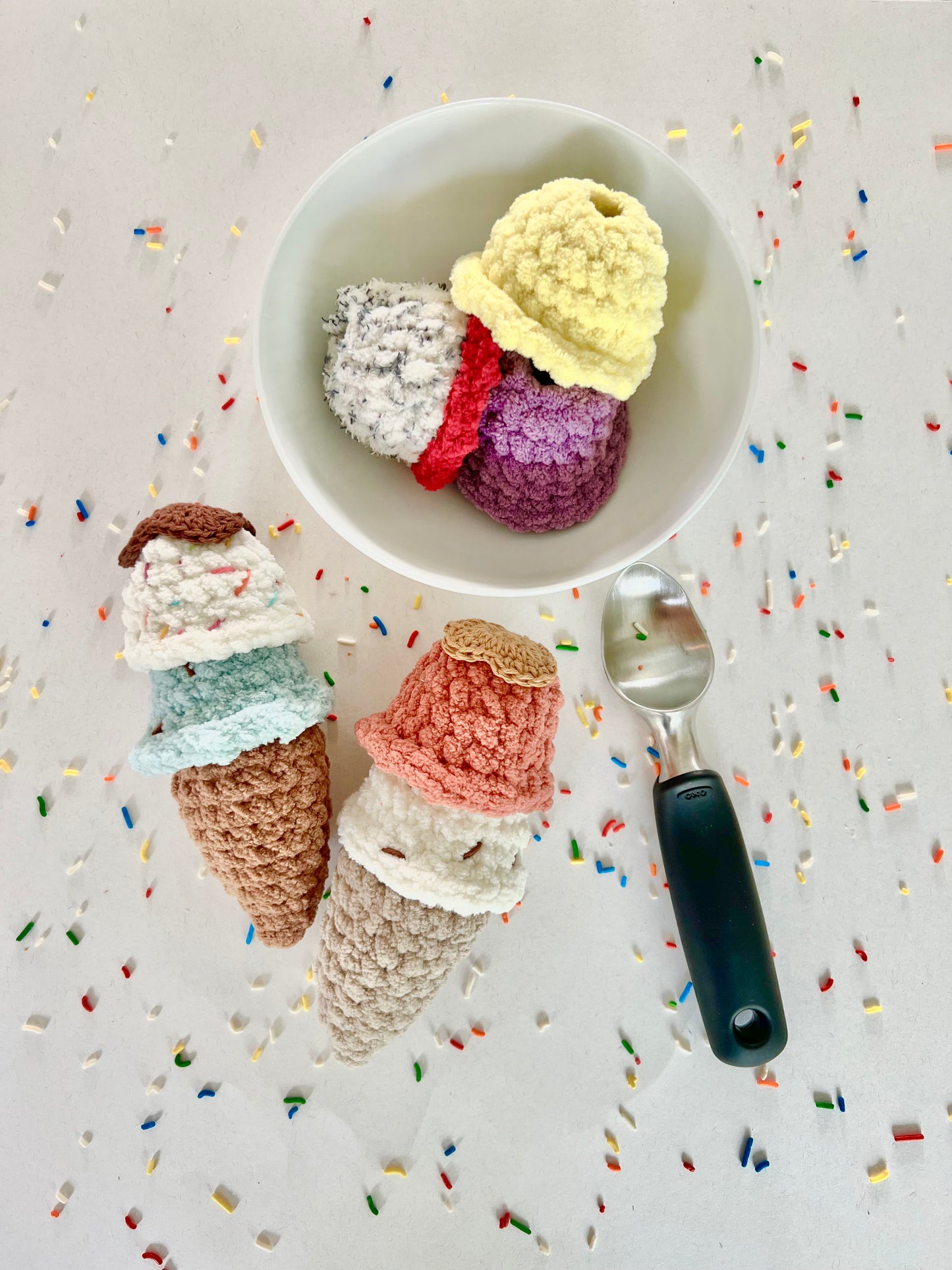 Make Your Own Ice Cream Cone