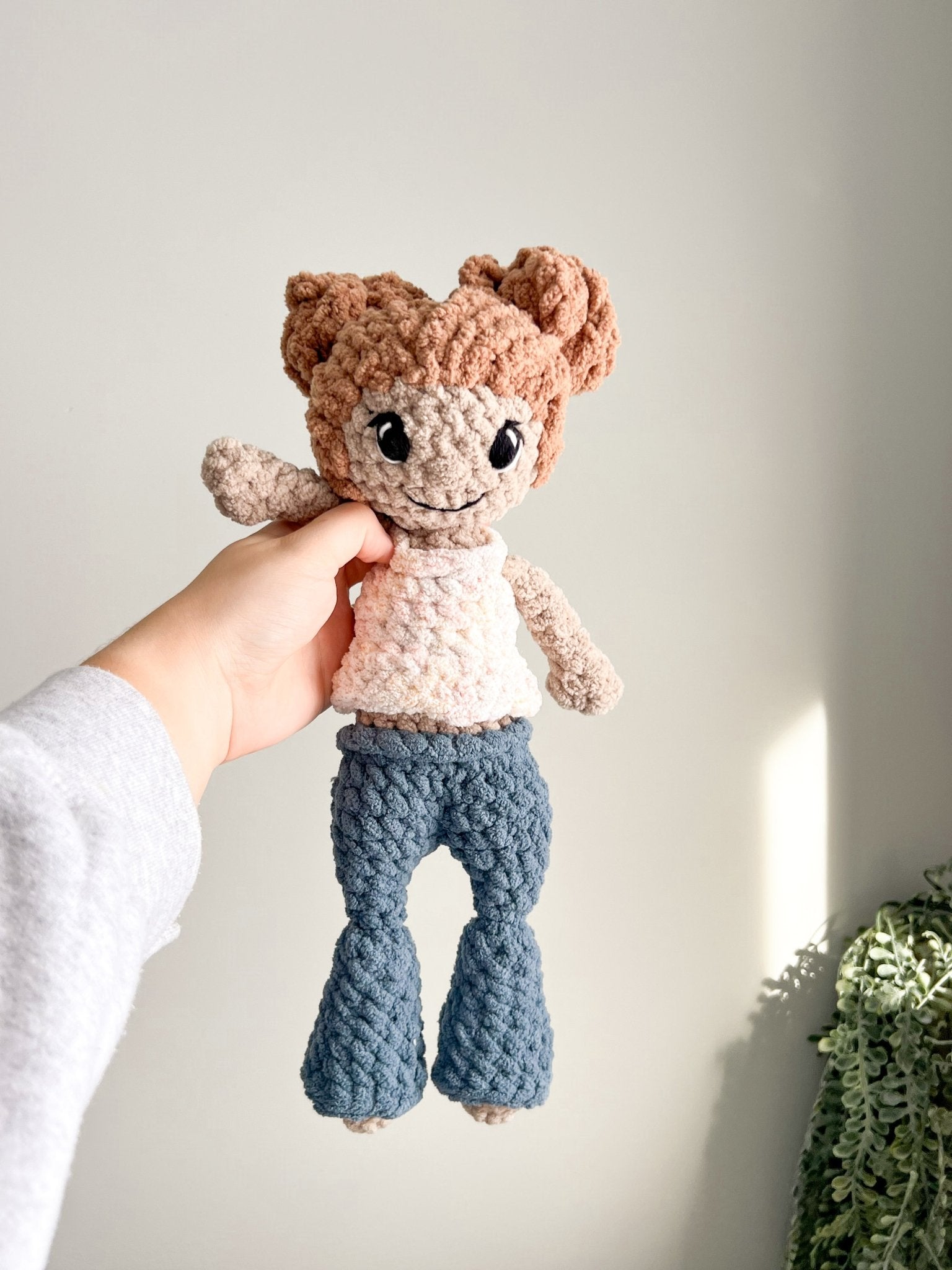 Freya Flare Crochet Pattern - Brandon & Rae