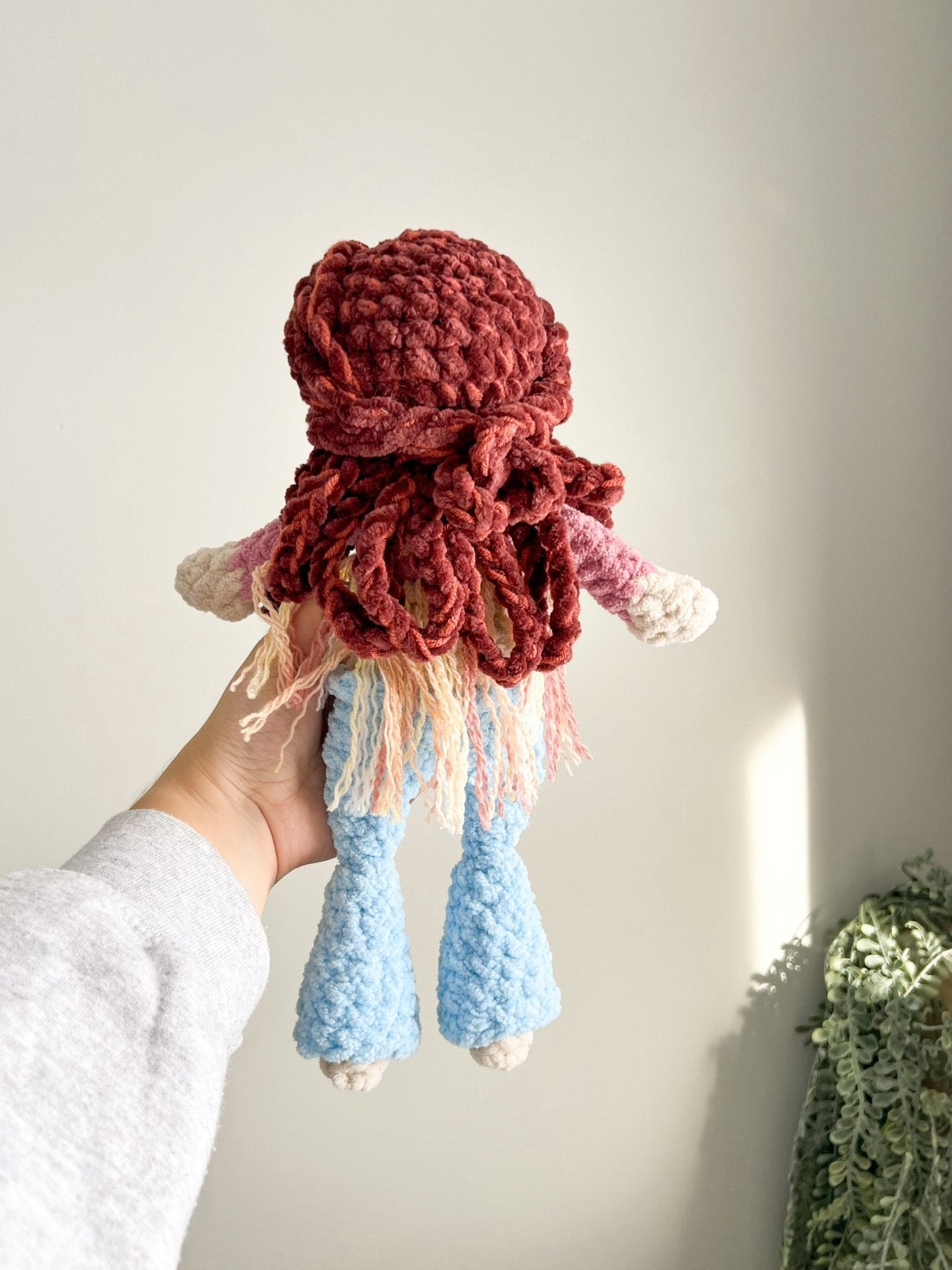 Freya Flare Crochet Pattern - Brandon & Rae