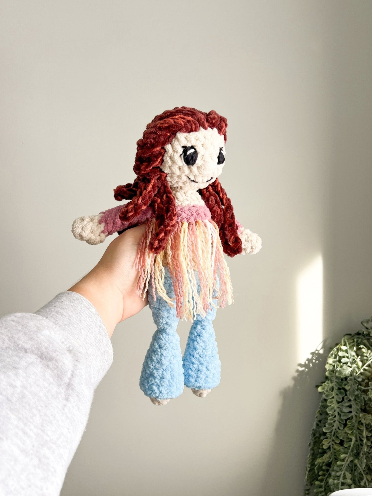 Freya Flare Crochet Pattern - Brandon & Rae