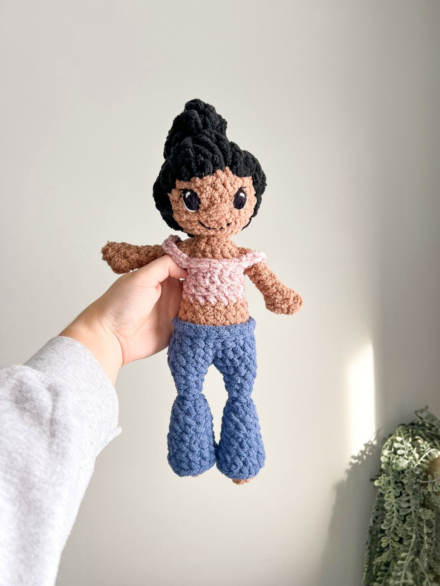 Freya Flare Crochet Pattern - Brandon & Rae