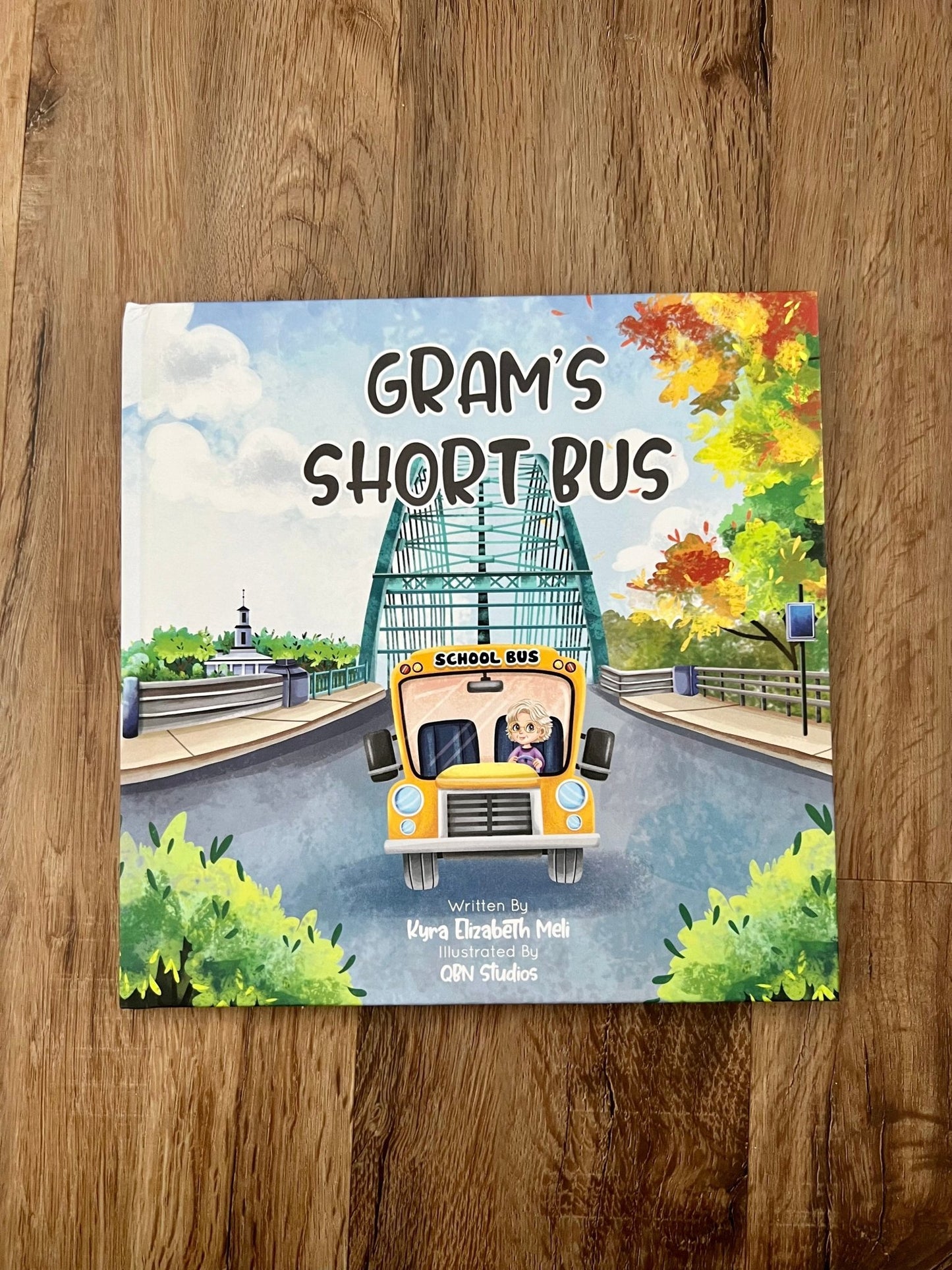 Gram's Short Bus - Brandon & Rae